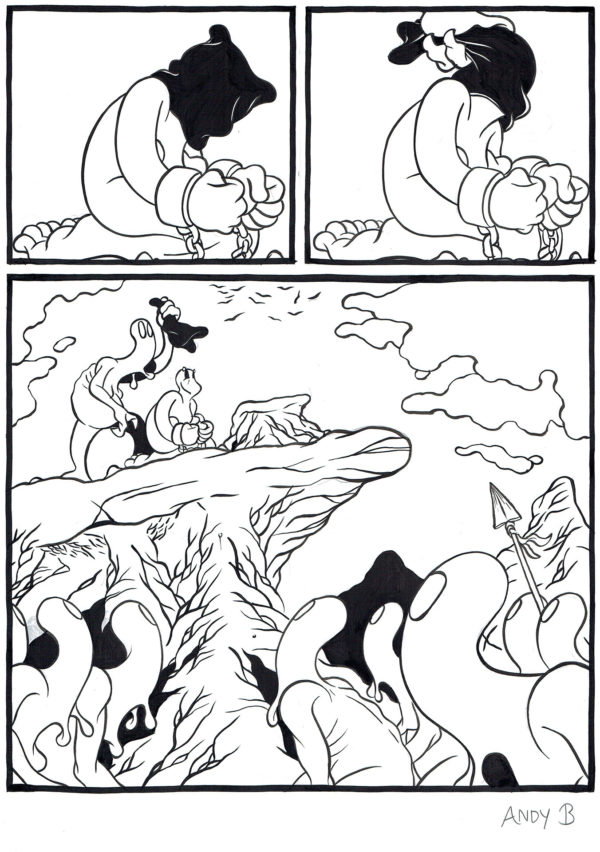 Andy BARRON | Om — The law — Page 10