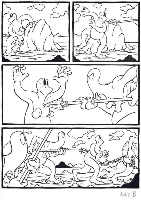 Andy BARRON | Om — The law — Page 3