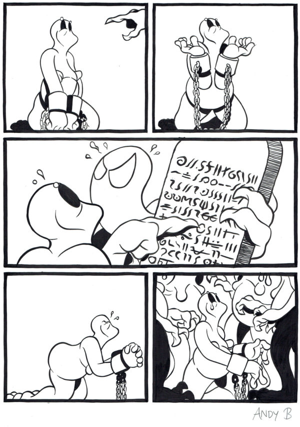 Andy BARRON | Om — The law — Page 7