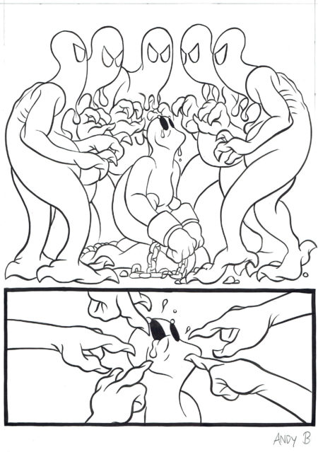 Andy BARRON | Om — The law — Page 8