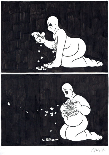 Andy BARRON | Om — The black book — Page 61