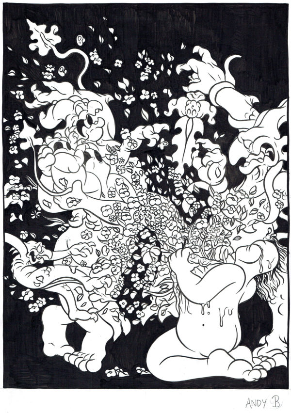 Andy BARRON | Om — The black book — Page 64