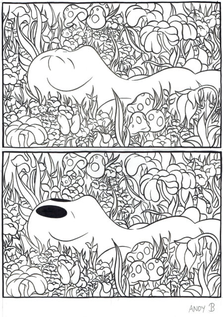 Andy BARRON | Om — The black book — Page 68