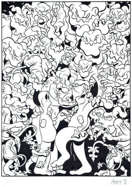 Andy BARRON | Om — The black book — Page 6
