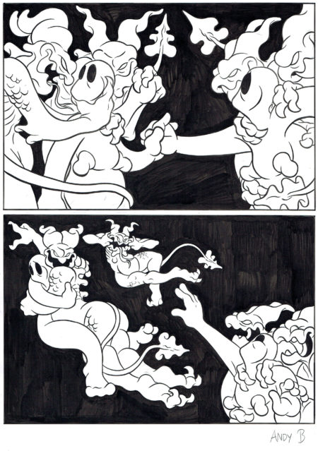 Andy BARRON | Om — The black book — Page 7