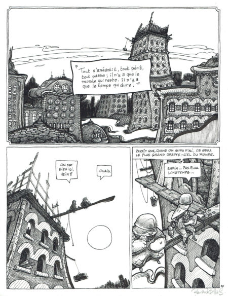 Renaud DILLIES | Abélard — Tome 2 — Page 57