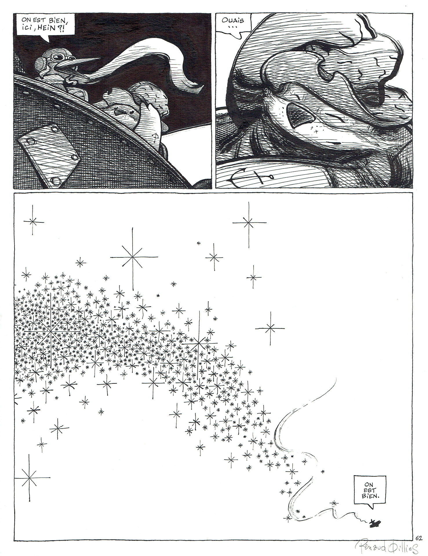 Renaud DILLIES — Abélard — Tome 2 — Page 62 Renaud DILLIES — Abélard — Tome 2 — Page 62