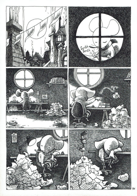 Renaud DILLIES | Bulles et nacelle — Page 36