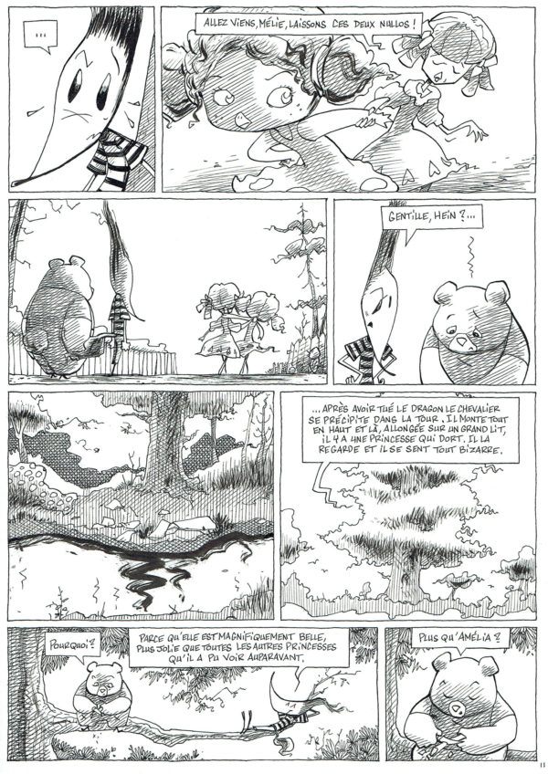 Renaud DILLIES | Le clan de la rivière sauvage — Tome 1 — Page 11
