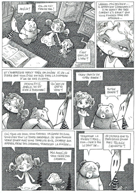 Renaud DILLIES | Le clan de la rivière sauvage — Tome 1 — Page 35