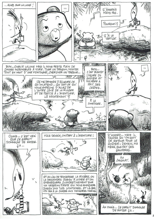 Renaud DILLIES — Le clan de la rivi§re sauvage — Book 1 — Page 3
