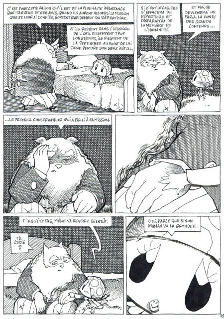 Renaud DILLIES | Le clan de la rivière sauvage — Tome 1 — Page 72