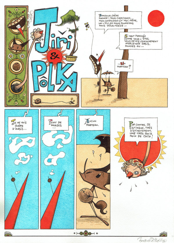 Renaud DILLIES | Saveur coco — Page 17