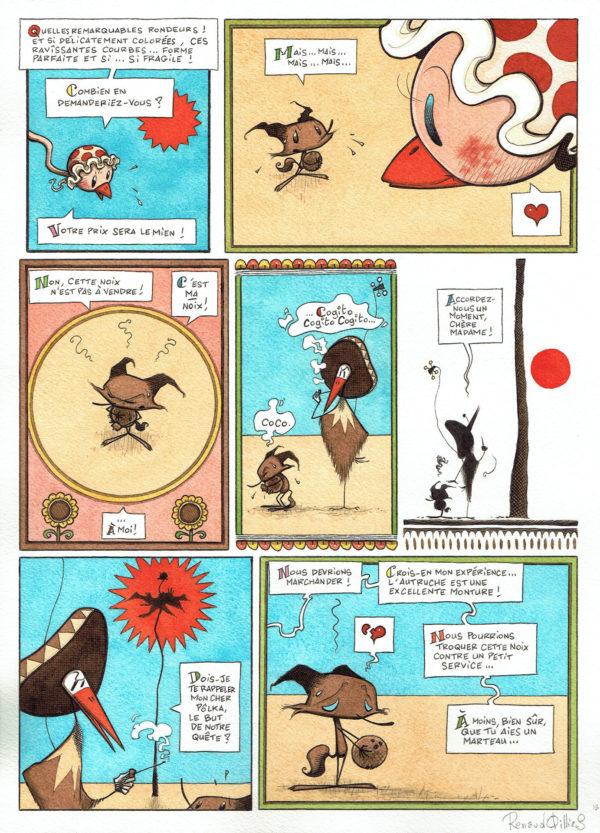 Renaud DILLIES | Saveur coco — Page 18