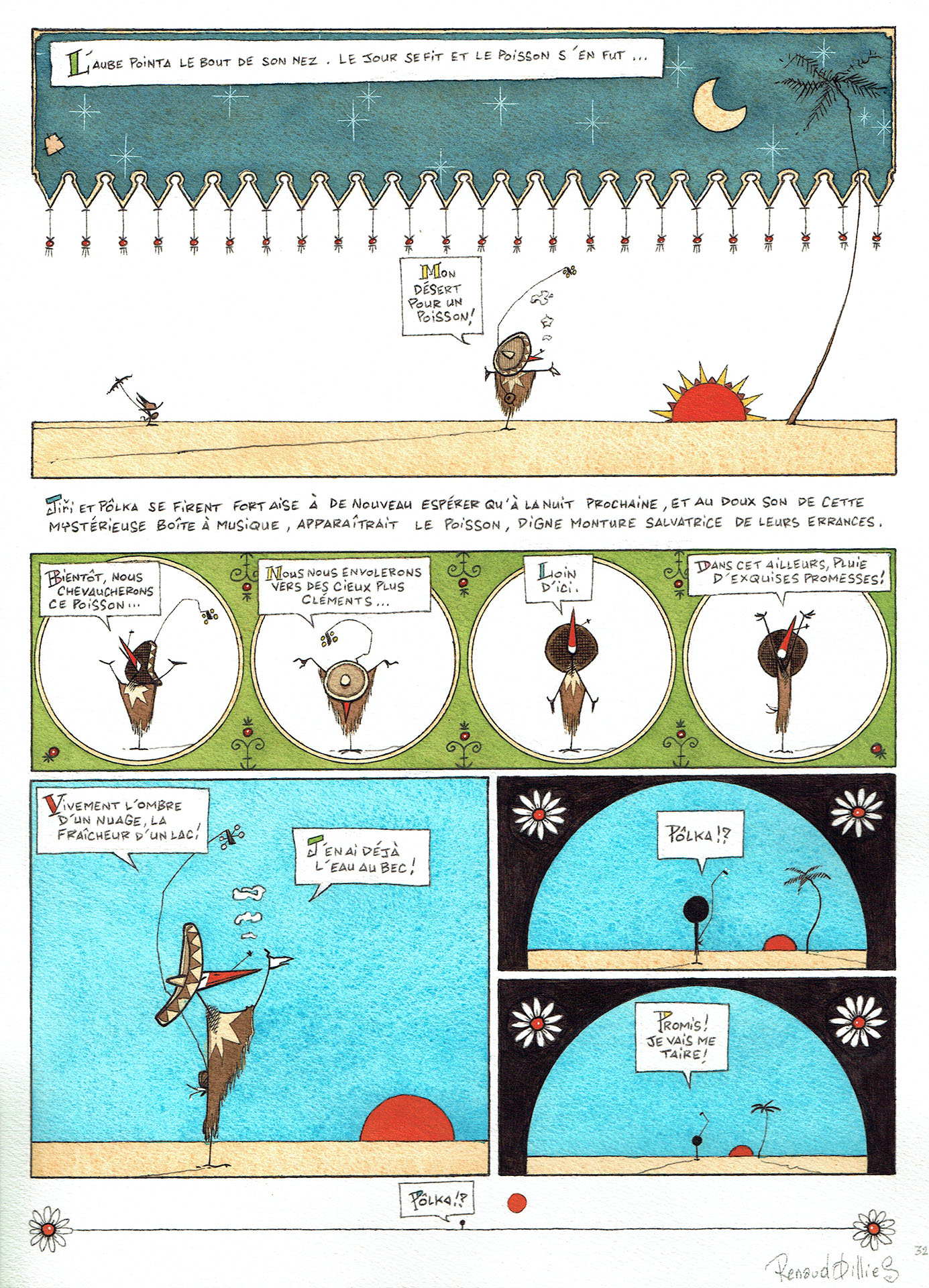 Renaud DILLIES — Saveur coco — Page 32 Renaud DILLIES — Saveur coco — Page 32