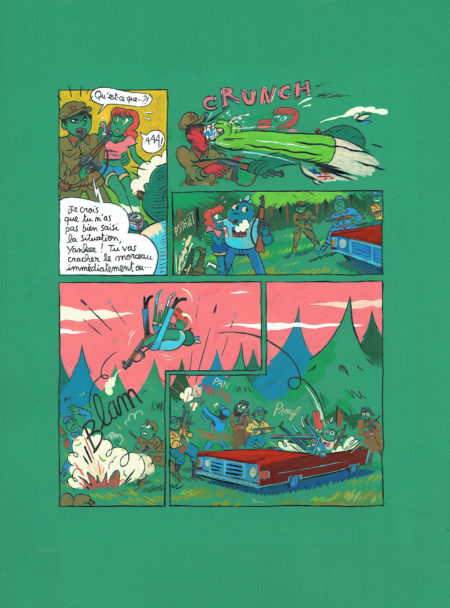 Loïc Guyon | L’américain — Page 133