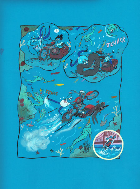Loïc Guyon | L’américain — Page 203