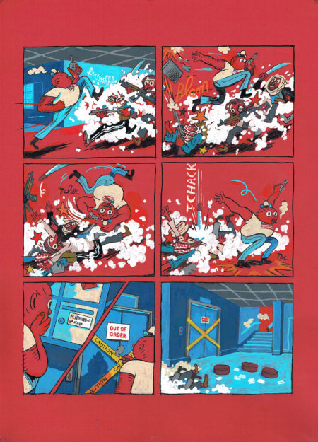 Loïc Guyon | L’américain — Page 29