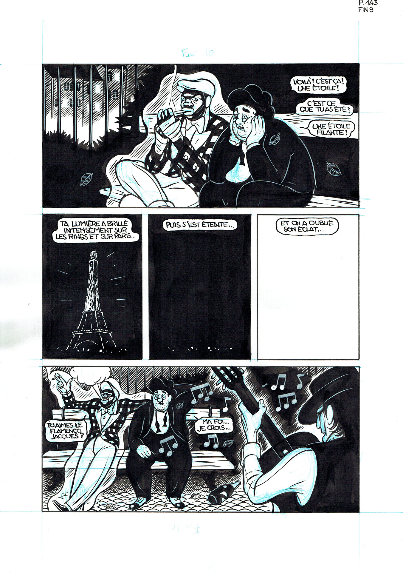 Alex W. INKER — Panama Al Brown — Page 143 Alex W. INKER — Panama Al Brown — Page 143