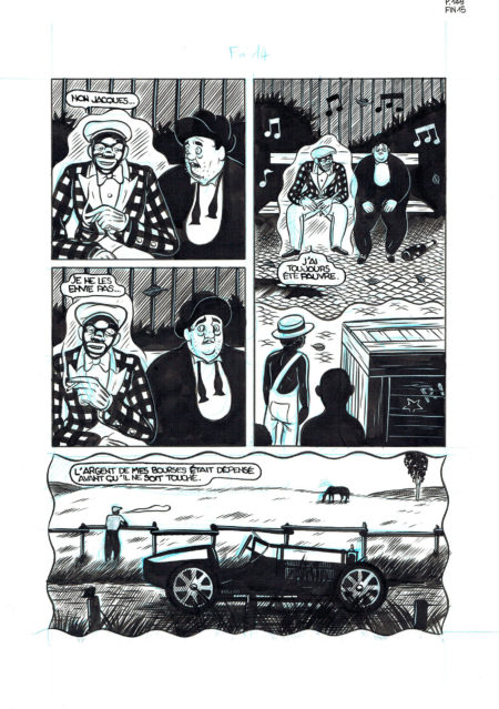 Alex W. INKER | Panama Al Brown — Page 149