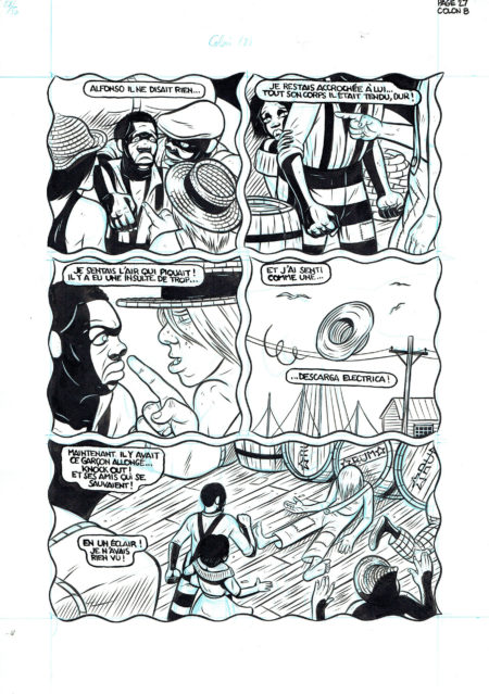 Alex W. INKER | Panama Al Brown — Page 27