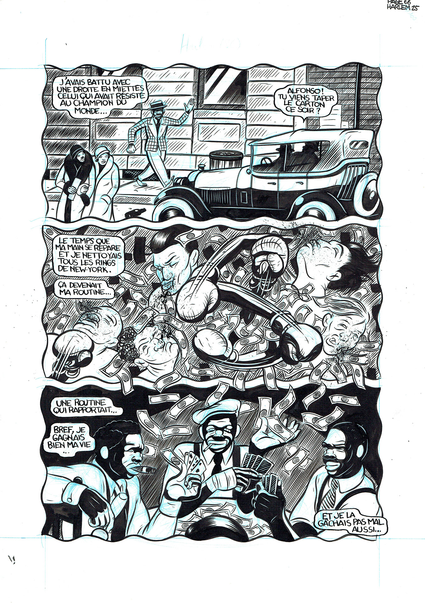 Alex W. INKER — Panama Al Brown — Page 66 Alex W. INKER — Panama Al Brown — Page 66