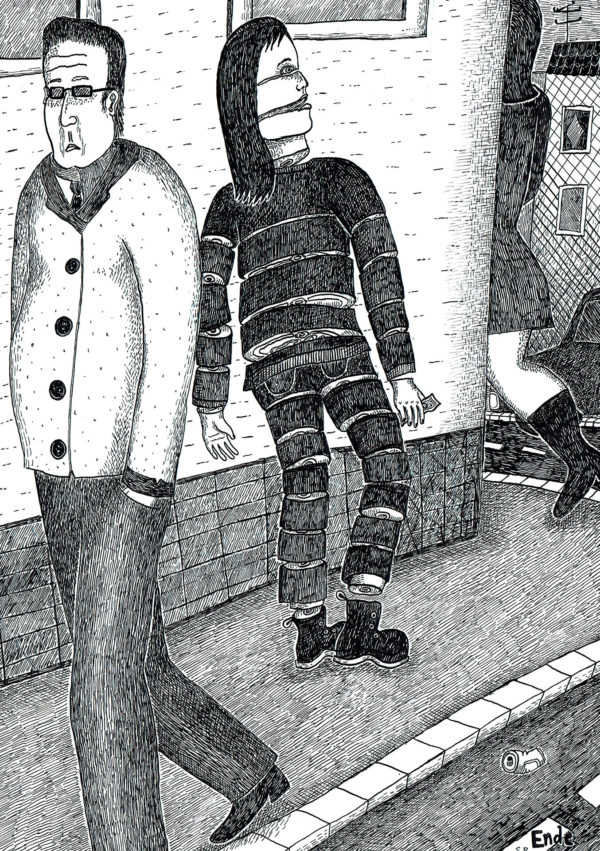 Simone BAUMANN — Fanzine 2067 — N°44 — Page 29