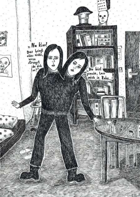 Simone BAUMANN | Simone et moi — Page 154