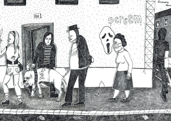Simone BAUMANN — Simone and I — Page 197 & 198