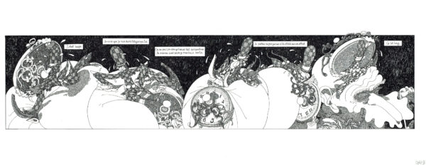 Cyril VILX — Foutu,archifoutu — Le temps — Page 11