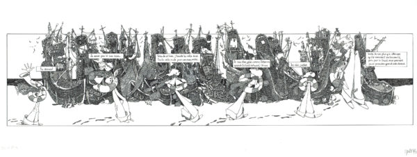 Cyril VILX — Foutu,archifoutu — Le naufragé volontaire — Page 45