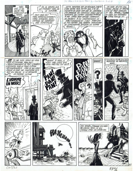 Antonio COSSU | Alceister Crowley — La longue marche du Nombrilus — Page 10