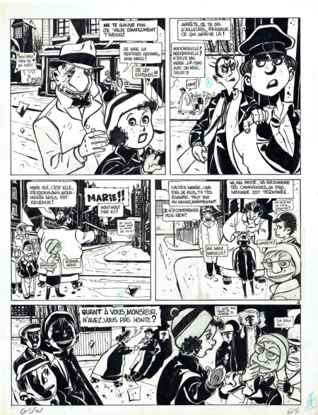 Antonio COSSU | Histoires alarmantes — Tendre Jules-Emile — Page 3