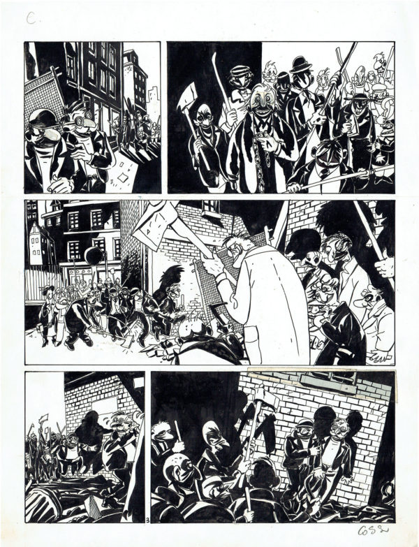 Antonio COSSU — Rêves de chien — Papy Blues — Page 3