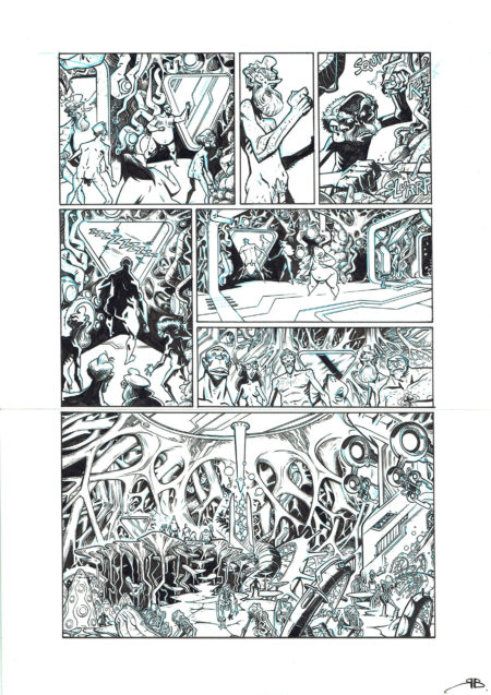 Romain BAUDY | Space Connexion — Abduction — Page 12