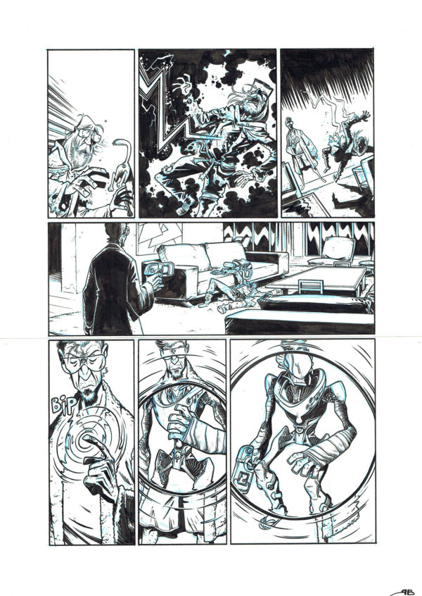 Romain BAUDY — Space Connexion — Lanceur d'alerte — Page 11