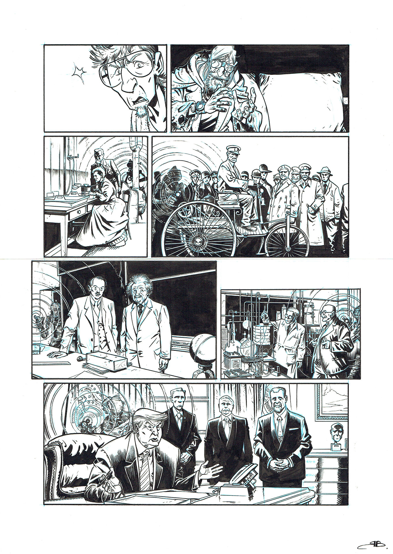 Romain BAUDY — Space Connexion — Lanceur d'alerte — Page 7 Romain BAUDY — Space Connexion — Lanceur d'alerte — Page 7