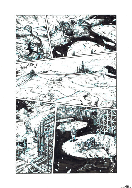 Romain BAUDY | Space Connexion — Les gardiens — Page 15