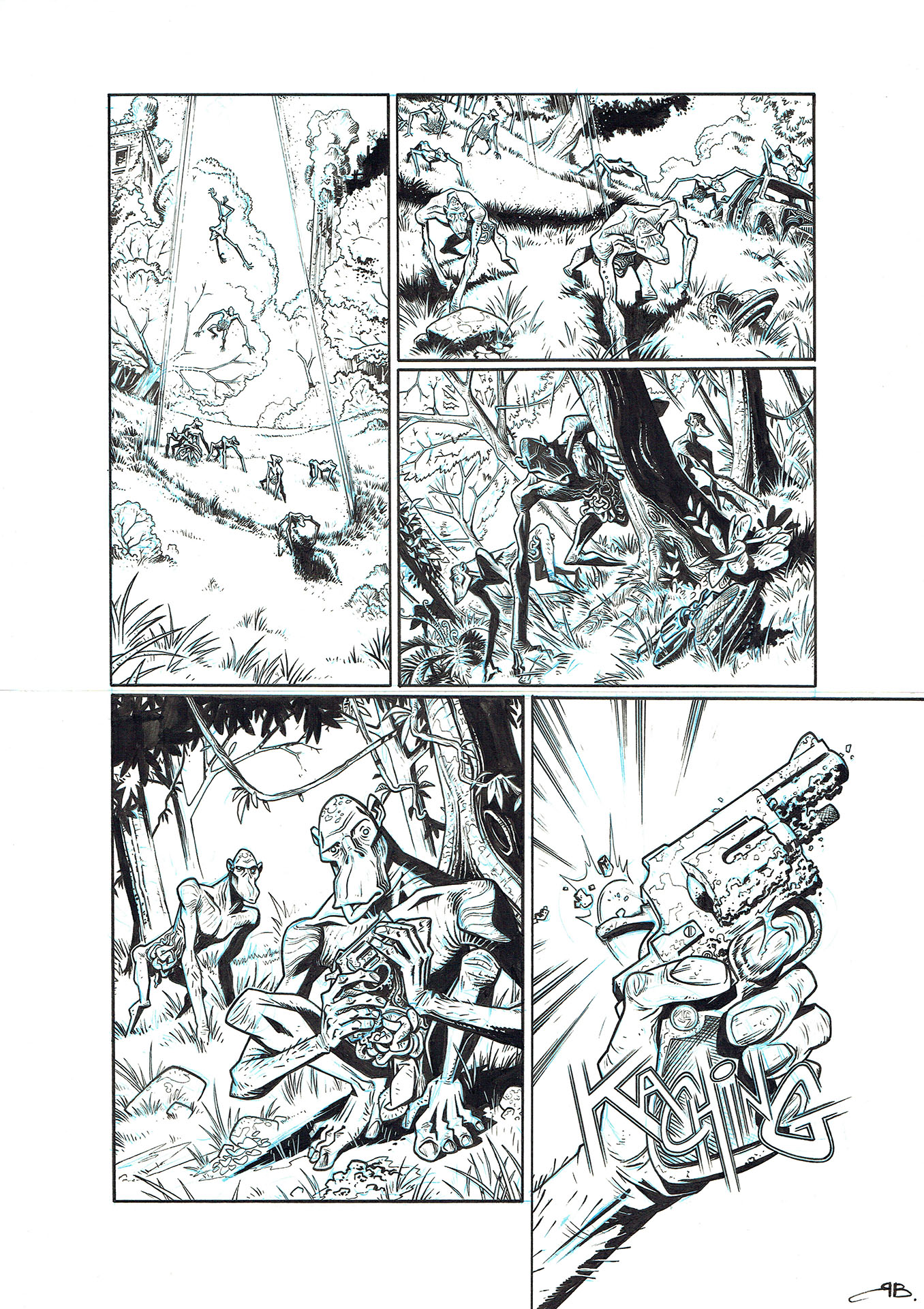 Romain BAUDY — Space Connexion — Pandémie — Page 9 Romain BAUDY — Space Connexion — Pandémie — Page 9