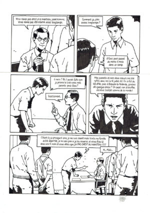 After the Vel dHiv Roundup  Page 100 Comic Art