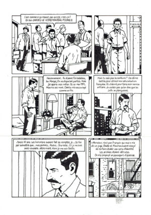 After the Vel dHiv Roundup  Page 101 Comic Art
