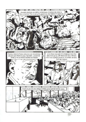 After the Vel dHiv Roundup  Page 115 Comic Art