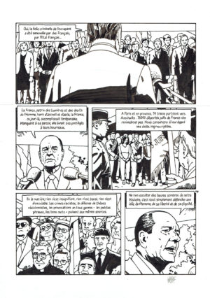 After the Vel dHiv Roundup  Page 118 Comic Art
