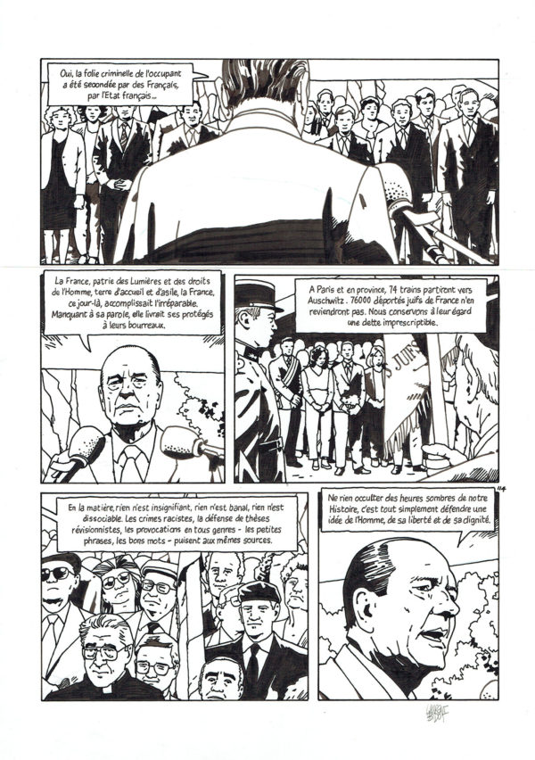 Laurent BIDOT — Après la rafle — Page 118