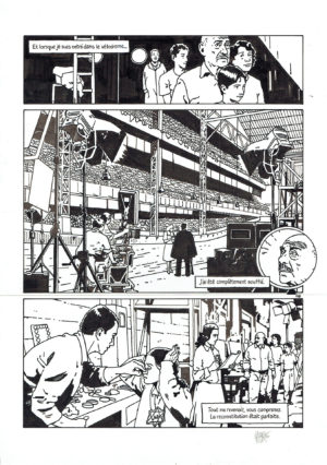 After the Vel dHiv Roundup  Page 120 Comic Art