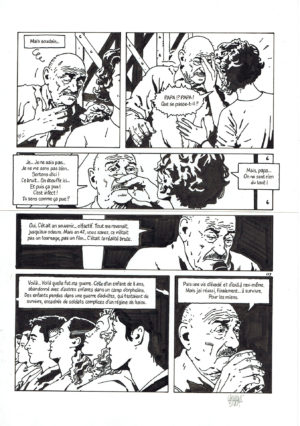 After the Vel dHiv Roundup  Page 121 Comic Art