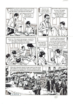 After the Vel dHiv Roundup  Page 12 Comic Art