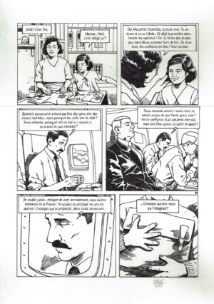 After the Vel dHiv Roundup  Page 15 Comic Art