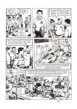 After the Vel dHiv Roundup  Page 16 Comic Art