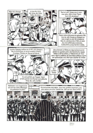 After the Vel dHiv Roundup  Page 21 Comic Art